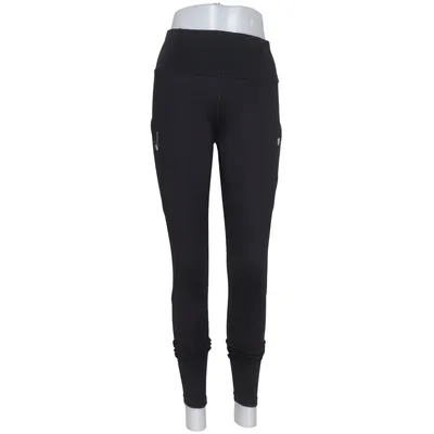 Træningsleggings (Sort) fra Athleta Elastan, Polyamid, Polyester
