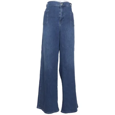 Jean (Thunderstrom) de Frame Coton, Élasthane, Viscose