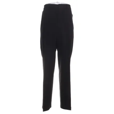 Suit pants (Black) from Duffer Polyester, Wool, Viscose