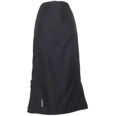 Overskirt (Black) from Windy Peak Polyester