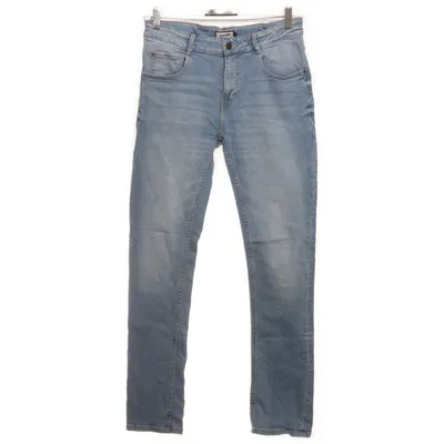 Jeans (Blå, Vit) från Raizzed Bomull, Elastan