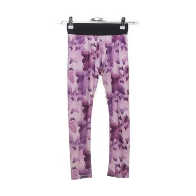 Sports tights (Purple, Multicolored) from Energetics Elastane, Polyester