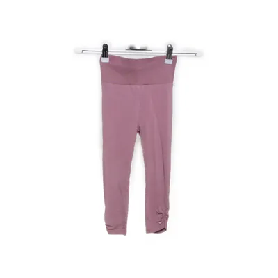 Leggings (Pink) from Steiff Cotton, Elastane