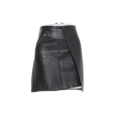 Skirt (Black) from & Other Stories Leather