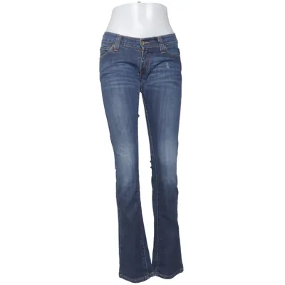 Jeans (504) fra Levi Strauss & Co Bomuld, Elastan