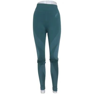 Träningstights (Grön) från Australian Elastan, Polyester
