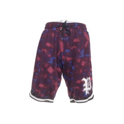 Basketbal shorts (Lila, Meerkleurig) van FSBN Polyester