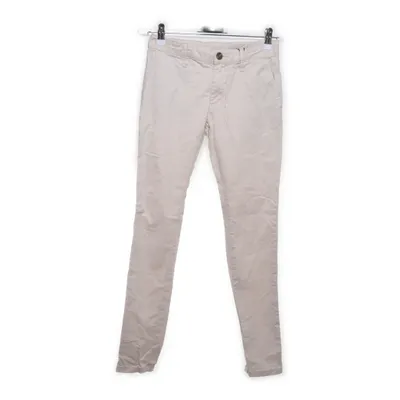 Chinos (Beige) from Hackett Cotton, Elastane