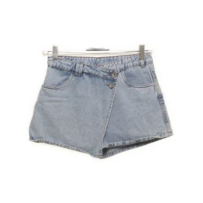 Skort (Blå) från Yigga Bomull, Polyester