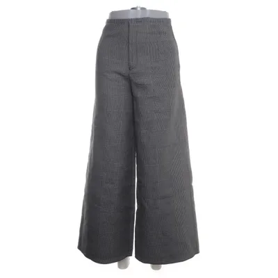 Palazzo broek (Zwart, Wit) van Rodebjer Katoen, Polyester, Viscose, Elastaan