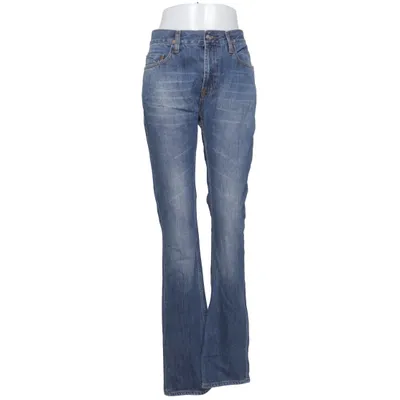 Jeans (Blå) från Ruffle & Bow Bomull