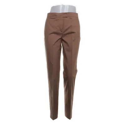Pantalon de costume (Beige) de Luisa Spagnoli Coton, Élasthane