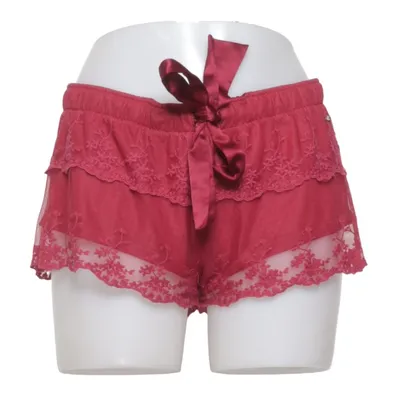 Pyjamashorts (Rot) von America Today