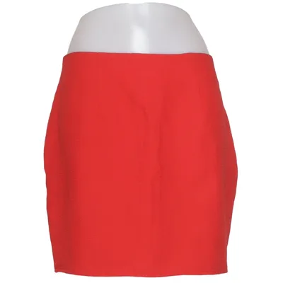 Kjol (Röd) från Loness Polyester