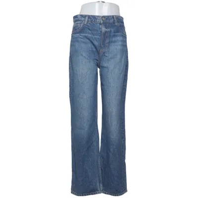 Jeans (Abby) from Reformation Jeans Cotton, Lyocell