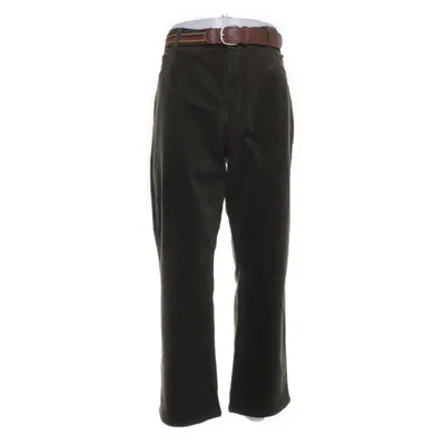 Manchesterbyxor (Grön) från Walbusch Bomull, Polyester