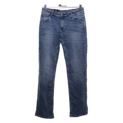 Jeans (Blå) från C&A Bomull, Elastan, Polyester