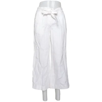 Palazzo pants (White) from Pure by Turnover Linen
