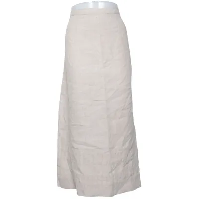 Jupe longue (Beige) de Maria Maruschka Lin
