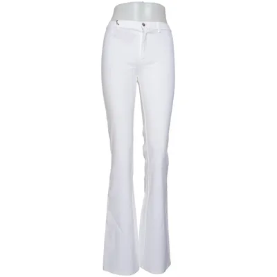 Pants (White) from Roccobarocco