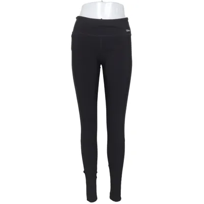 Leggings (Svart) från Ullmax Elastan, Polyester