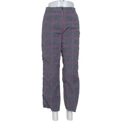 Suit pants (Gray, Multicolored) from Won Hundred