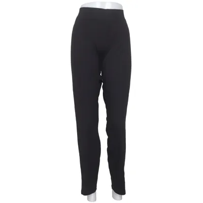 Leggings (Schwarz) von Basic You Elasthan, Bio-Baumwolle