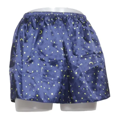 Pyjamasshorts (Blå, Gul) från H & D Polyester