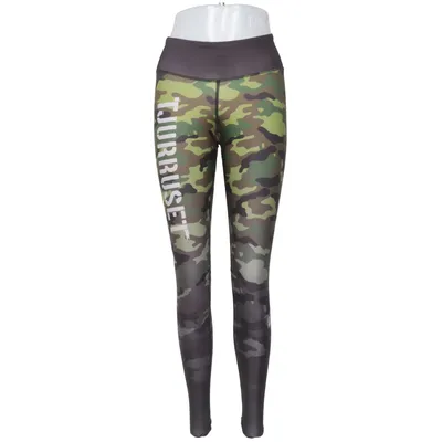 Sports tights (Green, Black, Multicolored) from Anarchy Apparel