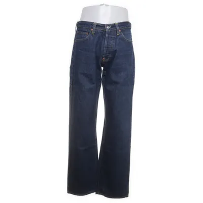 Jeans (Blå) från Evisu Bomull
