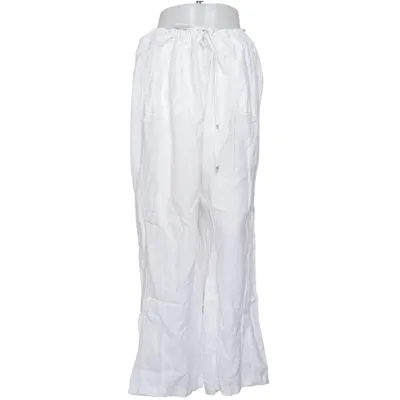 Pajama pants (White) from C&A Linen