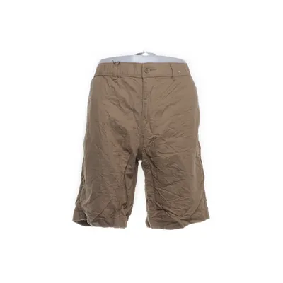 Korte broek (Groen) van Uniqlo Katoen, Linnen