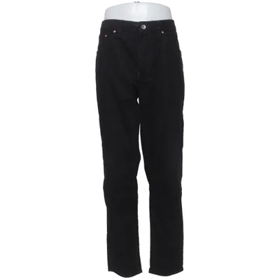Pantalon en velours (Noir) de Vailent Coton