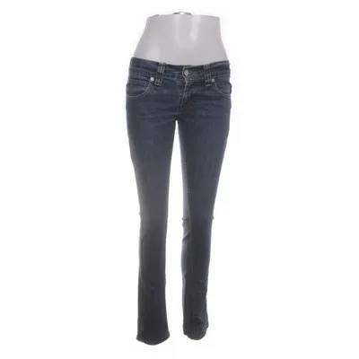 Jeans (Blå) från Levi Strauss & Co Bomull, Elastan