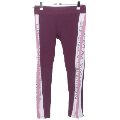 Leggings (Lilla, Hvid, Pink) fra Red & Blue Bomuld, Elastan