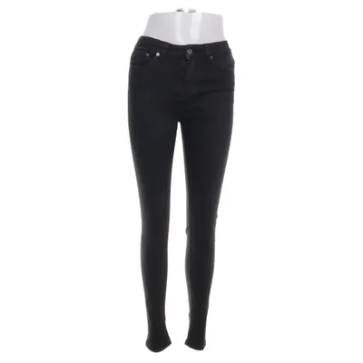 Jeans (Svart) från Kuyichi Ekologisk bomull, Elastan, Återvunnen polyester