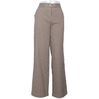 Broek (Encoffee Pants) van Envii Elastaan, Polyester, Viscose