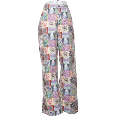 Jeans (Flerfärgad) från The Ragged Priest