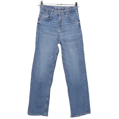 Jeans (Mylah Straight) from Garcia Jeans Elastane, Recycled cotton