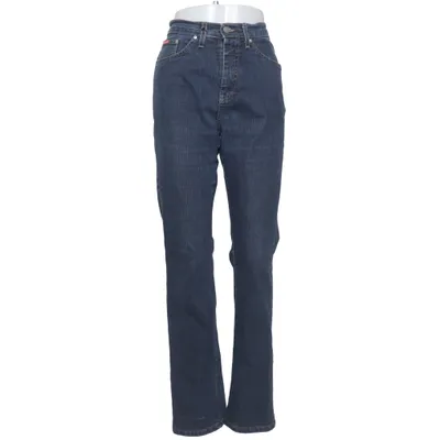 Spijkerbroek (Blauw) van Lee Cooper Katoen, Elastaan, Polyester