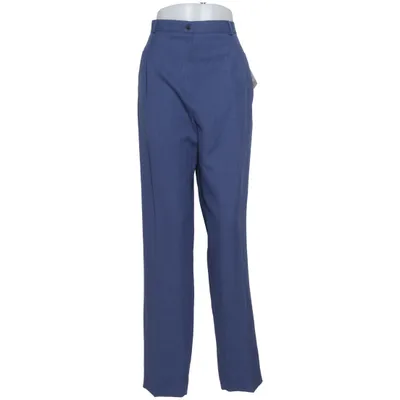 Kostuumbroek (Blauw) van Almia Linnen, Polyester