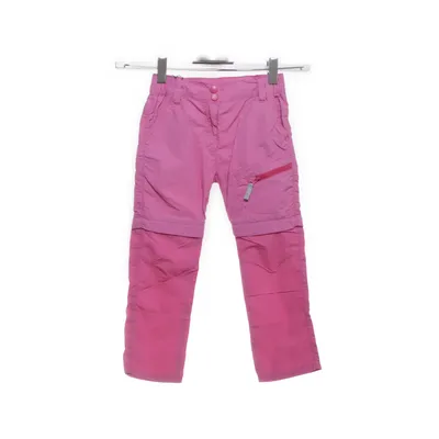 Outdoor pants (Pink) from Ernsting's Family Polyamide
