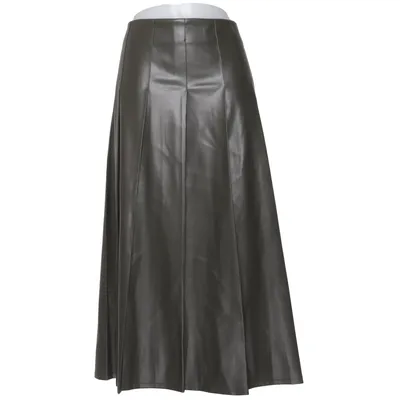 Kjol (Grön) från Primark Polyester, Polyuretan