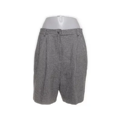 Shorts (Black, White) from Sag Harbor Acrylic, Polyester, Wool