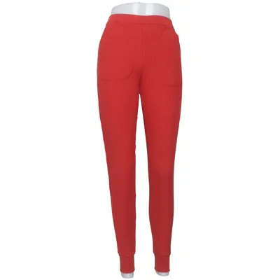 Sweatpants (Rød) fra Jane Wikström Bomuld, Viscose