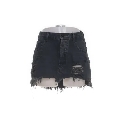 Jeansshorts (Grå) från One x OneTeaSpoon