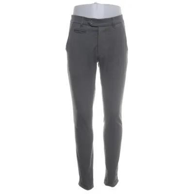 Kostymbyxor (Grå) från Les Deux Polyester, Viskos, Elastan