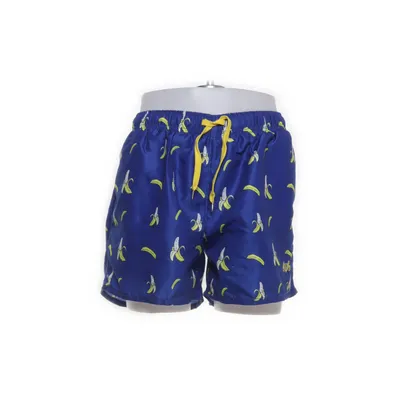 Badeshorts (Blå, Flerfarvet) fra John Henric Polyester