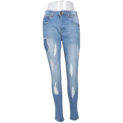 Jeans (DOMINGUEZ JEANS) från Style Shop Bomull, Elastan
