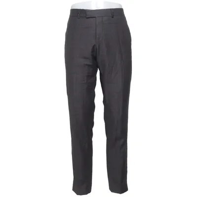 Kostuumbroek (Ollie) van Tiger of Sweden Viscose, Wol